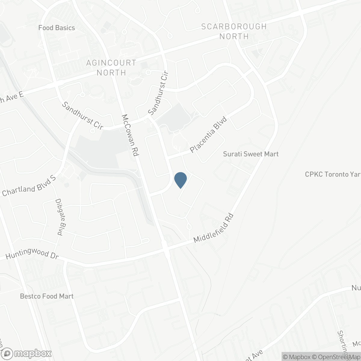 34 CRAKETTS AVENUE, Toronto, Ontario M1S 3W6